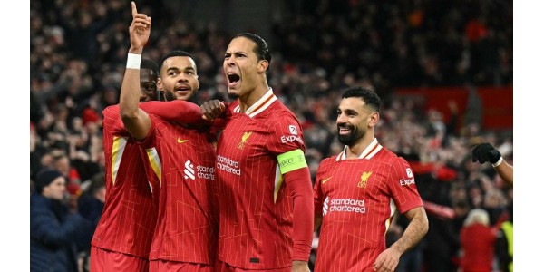 Liverpool slog äntligen Real Madrid i Champions League Liverpool slog äntligen Real Madrid i Champions League
